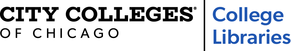 City Colleges Library Logo